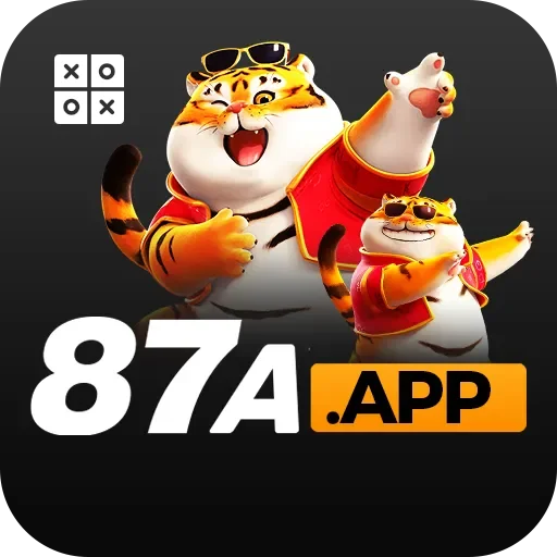 Jogos online da 87aapp com variedade de opções